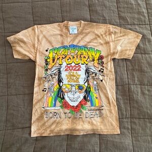 Online Ceramics Dead & Co 2022 Shirt
